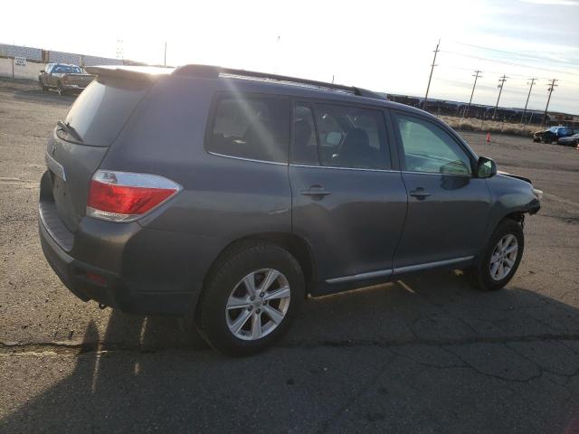 Photo 3 from auction – 2011 TOYOTA HIGHLANDER with VIN 5TDBK3EHXBS074237