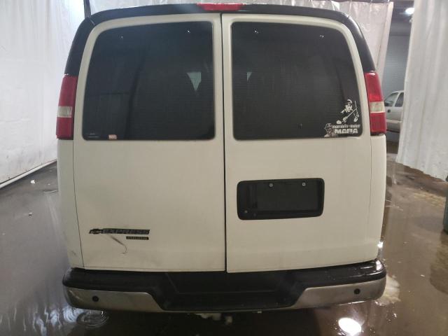 Photo 6 from auction – 2015 CHEVROLET EXPRESS G2 with VIN 1GBWGRFF4F1189488