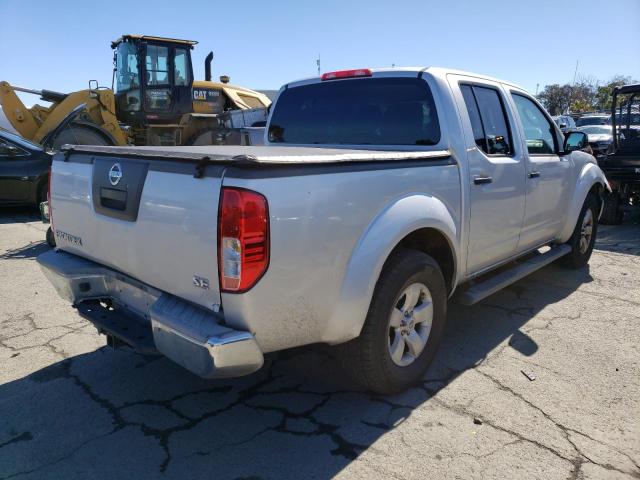 Photo 3 from auction – 2010 NISSAN FRONTIER C with VIN 1N6AD0ERXAC423956