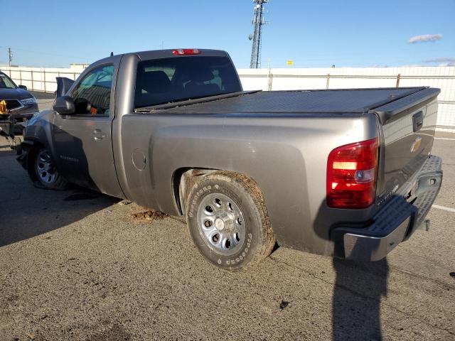 Photo 2 from auction – 2012 CHEVROLET SILVERADO with VIN 1GCNCSE00CZ252932
