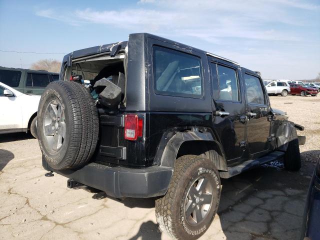 Photo 3 from auction – 2013 JEEP WRANGLER U with VIN 1C4BJWDG2DL514162