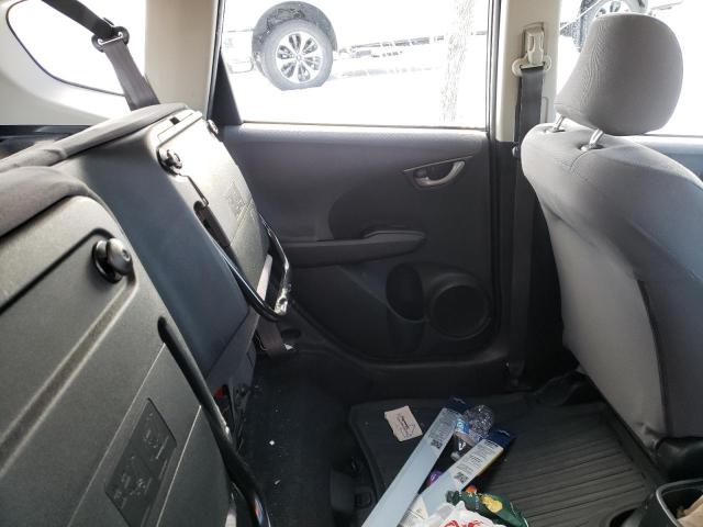 Photo 10 from auction – 2013 HONDA FIT with VIN JHMGE8H35DC008580