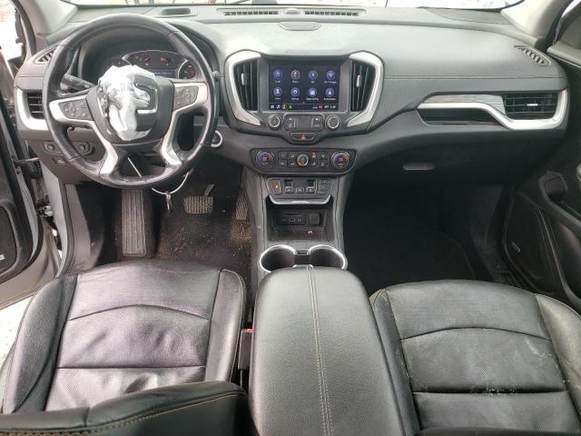 Photo 8 from auction – 2019 GMC TERRAIN SL with VIN 3GKALVEV5KL218362