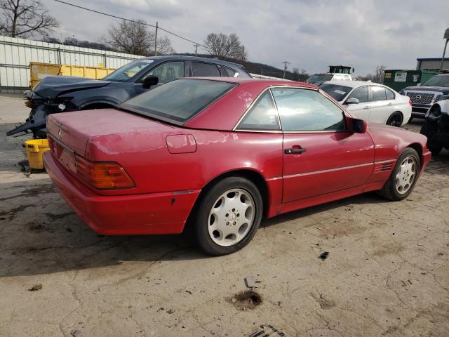 Photo 3 from auction – 1994 MERCEDES-BENZ SL 320 with VIN WDBFA63E3RF088603