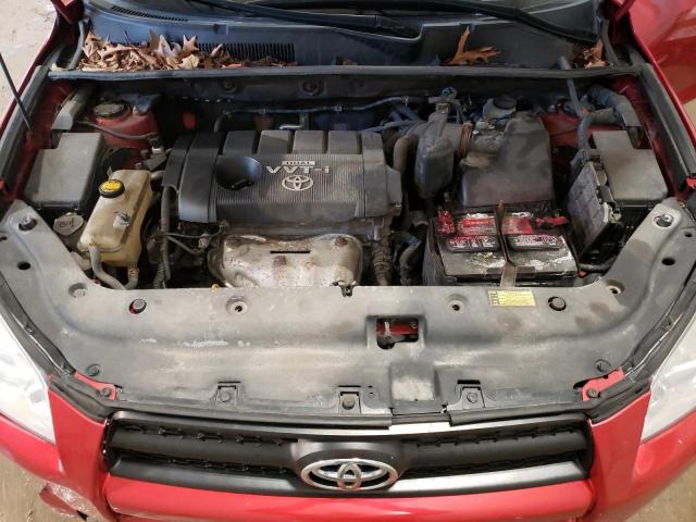 Photo 12 from auction – 2010 TOYOTA RAV4 with VIN 2T3BF4DV4AW063880