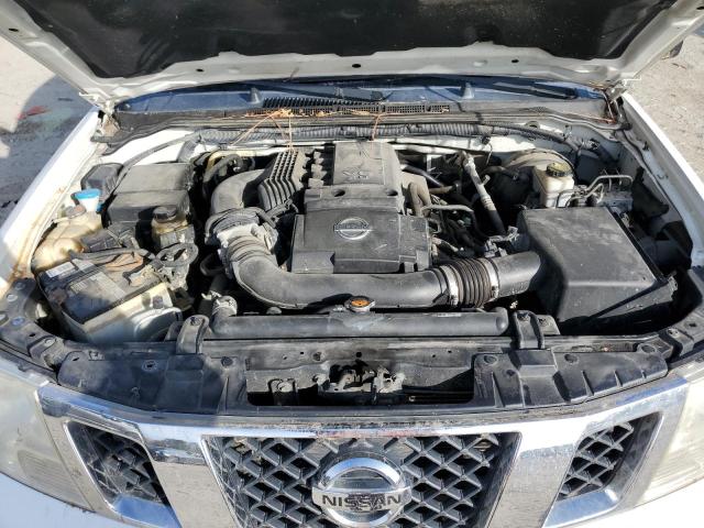 Photo 11 from auction – 2012 NISSAN FRONTIER S with VIN 1N6AD0EV5CC433309
