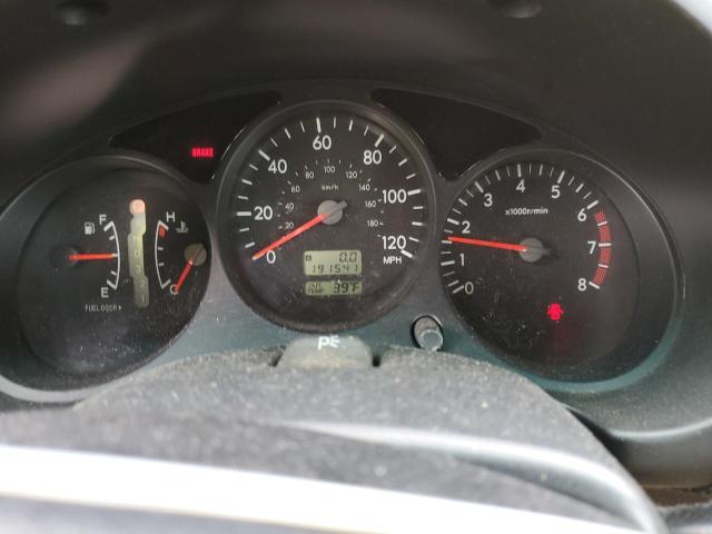 Photo 9 from auction – 2003 SUBARU FORESTER with VIN JF1SG63633H765304