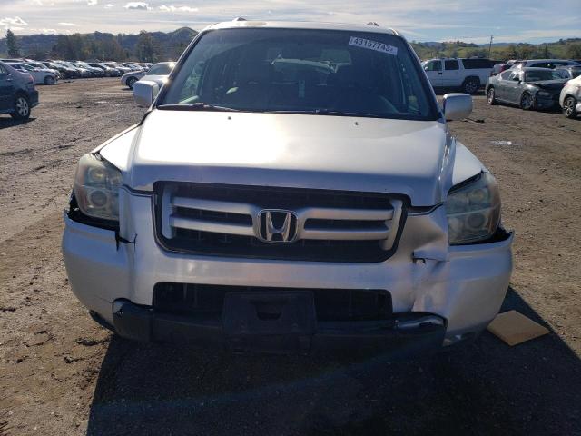 Photo 5 from auction – 2006 HONDA PILOT EX with VIN 5FNYF28516B015145