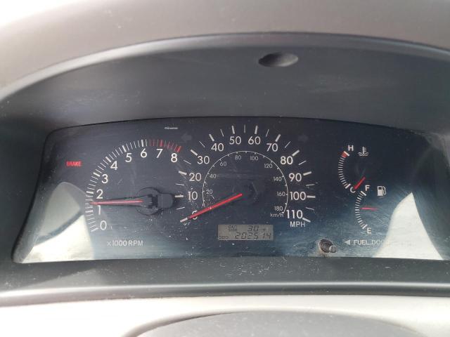 Photo 9 from auction – 2005 TOYOTA COROLLA CE with VIN JTDBR32E652055749