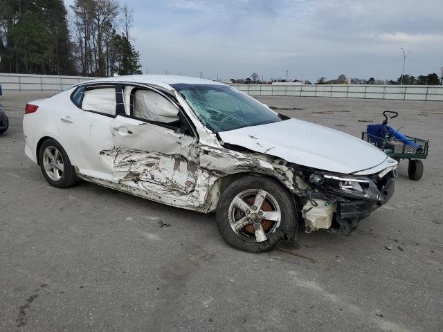 Photo 4 from auction – 2015 KIA OPTIMA LX with VIN KNAGM4A75F5644740