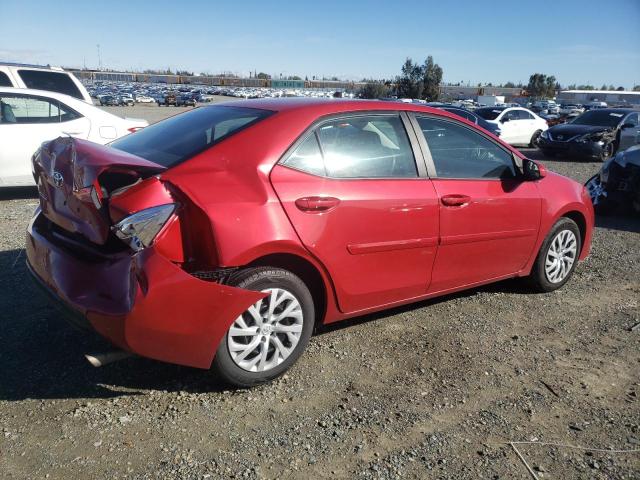 Photo 3 from auction – 2018 TOYOTA COROLLA L with VIN 2T1BURHE2JC101193
