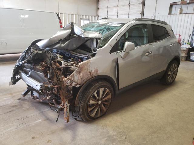 BUICK ENCORE PRE 2020 with VIN KL4CJASB6LB018536 - Photo from auction