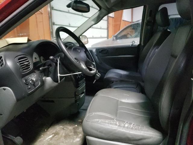 Photo 7 from auction – 2007 DODGE GRAND CARA with VIN 2D4GP44L37R177800