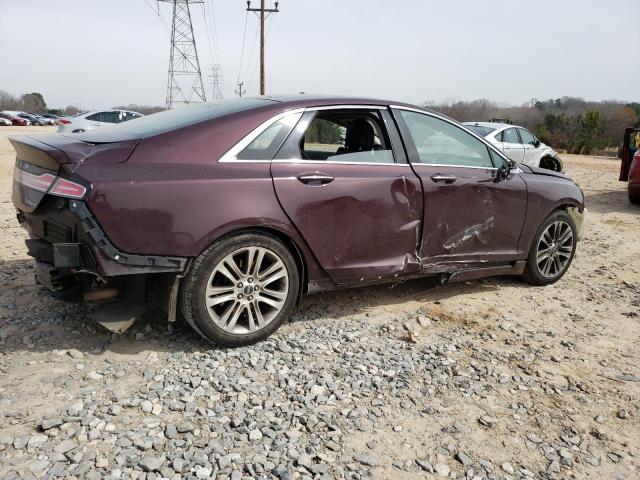 Photo 3 from auction – 2013 LINCOLN MKZ with VIN 3LN6L2G98DR819535