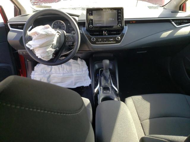 Photo 8 from auction – 2021 TOYOTA COROLLA LE with VIN JTDEPMAE0MJ185461