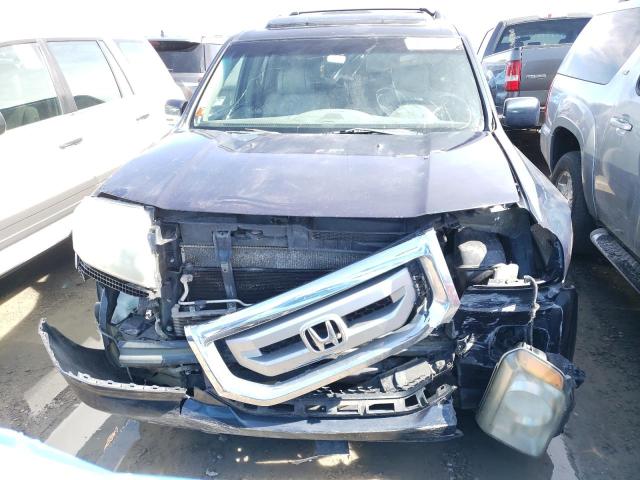 Photo 5 from auction – 2011 HONDA PILOT EXL with VIN 5FNYF3H64BB034748