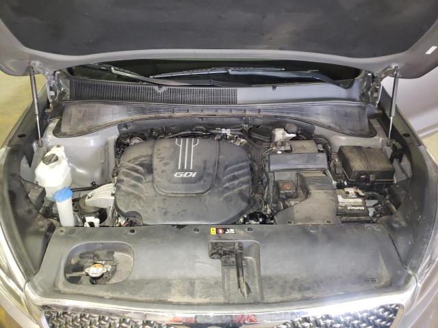 Photo 12 from auction – 2016 KIA SORENTO SX with VIN 5XYPK4A50GG071990