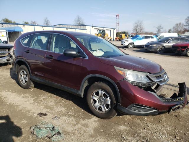 Photo 4 from auction – 2014 HONDA CR-V with VIN 5J6RM4H37EL070774