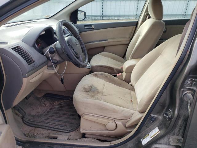Photo 7 from auction – 2009 NISSAN SENTRA 2.0 with VIN 3N1AB61E09L659839
