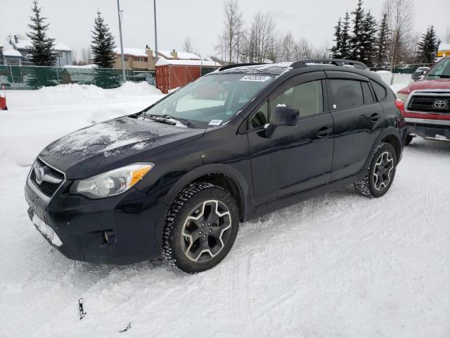 SUBARU XV CROSSTR 2014 z numerem VIN JF2GPAGC7EH348047 - Zdjęcie z aukcji