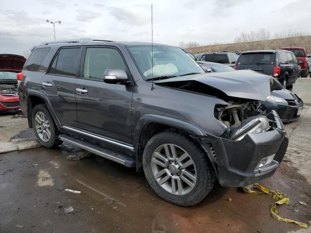 Photo 4 from auction – 2013 TOYOTA 4RUNNER SR with VIN JTEBU5JR4D5145621