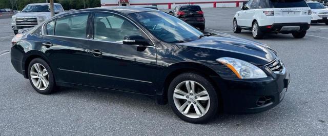 NISSAN ALTIMA SR 2012 with VIN 1N4BL2AP3CC155741 - Photo from auction
