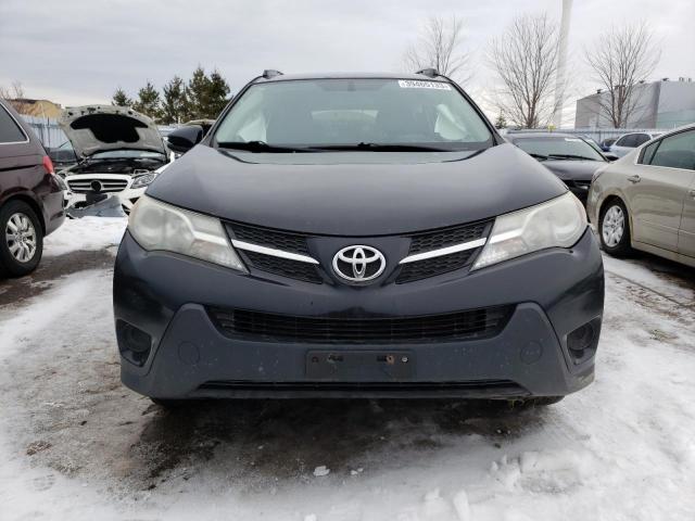 Photo 5 from auction – 2014 TOYOTA RAV4 LE with VIN 2T3BFREV8EW132961