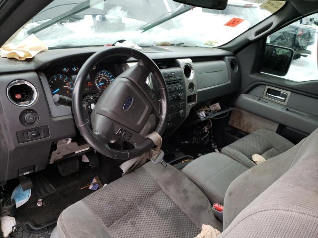 Photo 8 from auction – 2011 FORD F150 SUPER with VIN 1FTFW1EF4BFB11615
