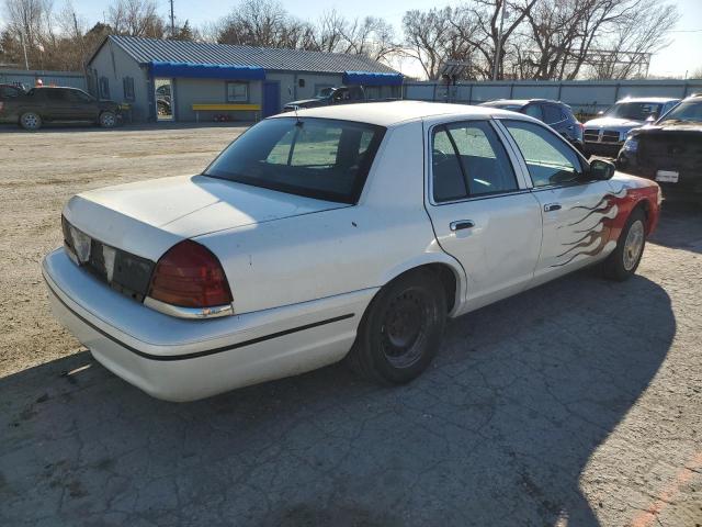 Photo 3 from auction – 1998 FORD CROWN VICT with VIN 2FAFP71W1WX163662