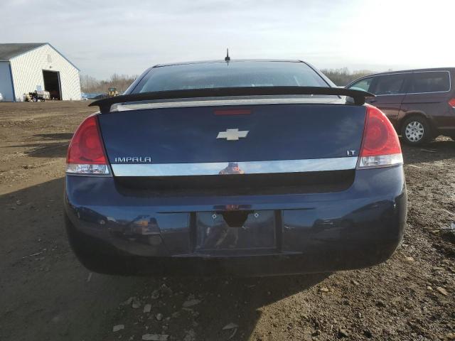 Photo 6 from auction – 2008 CHEVROLET IMPALA LT with VIN 2G1WT58K981285679