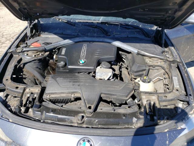 Photo 11 from auction – 2015 BMW 320 I with VIN WBA3B1C53FK138954