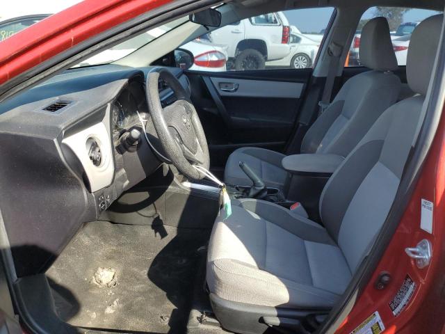 Photo 7 from auction – 2017 TOYOTA COROLLA L with VIN 5YFBURHE2HP613384