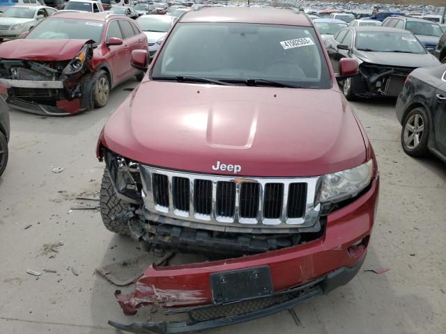 Photo 5 from auction – 2012 JEEP GRAND CHER with VIN 1C4RJFAG3CC150707
