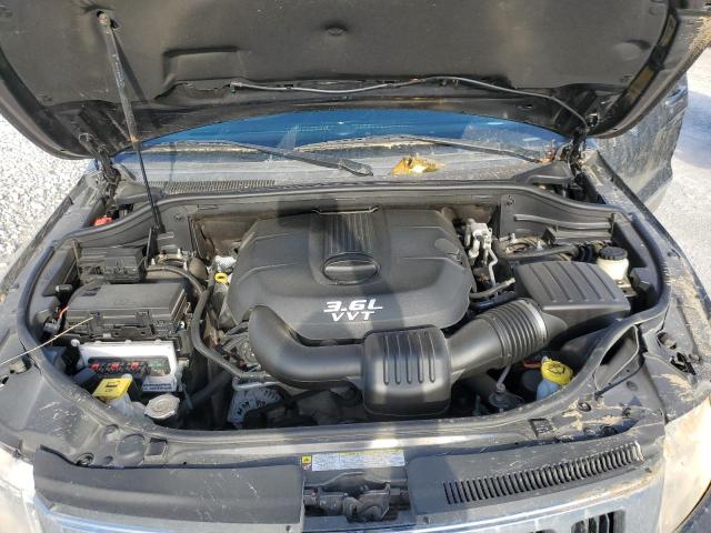 Photo 11 from auction – 2013 JEEP GRAND CHER with VIN 1C4RJFAGXDC647996