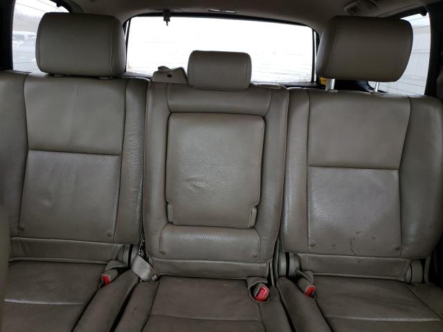Photo 10 from auction – 2012 TOYOTA SEQUOIA LI with VIN 5TDJW5G11CS063687