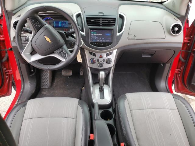 Photo 8 from auction – 2016 CHEVROLET TRAX 1LT with VIN KL7CJPSB2GB640420