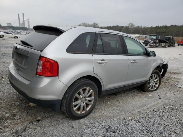 Photo 3 from auction – 2014 FORD EDGE SEL with VIN 2FMDK3JC0EBB72066