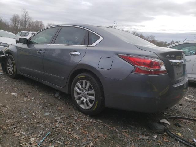 Photo 2 from auction – 2014 NISSAN ALTIMA 2.5 with VIN 1N4AL3AP9EN347786