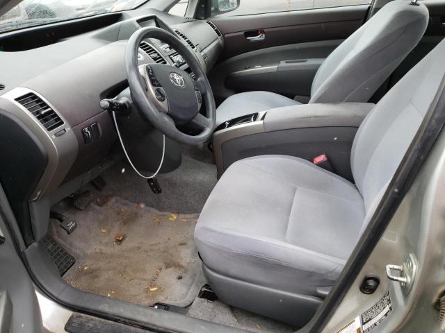 Photo 7 from auction – 2005 TOYOTA PRIUS with VIN JTDKB20U157005949