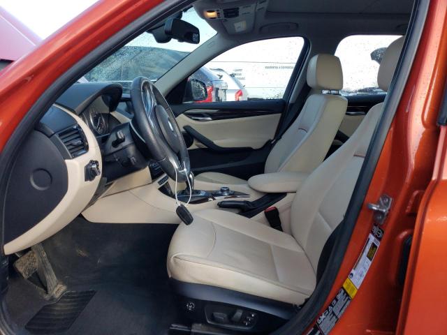 Photo 7 from auction – 2014 BMW X1 XDRIVE2 with VIN WBAVL1C56EVY23243