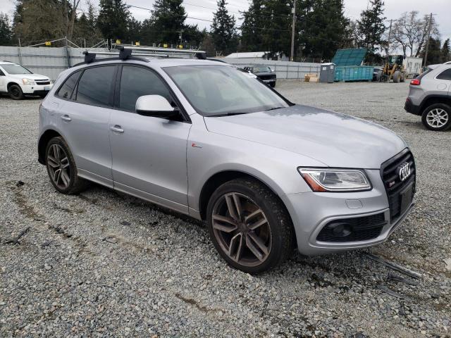 Photo 4 from auction – 2016 AUDI SQ5 PREMIU with VIN WA1CCAFP3GA038416