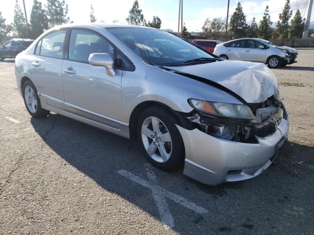 Photo 4 from auction – 2010 HONDA CIVIC LX-S with VIN 19XFA1F68AE010583