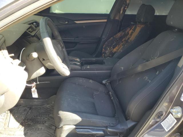 Photo 7 from auction – 2016 HONDA CIVIC LX with VIN 19XFC2F58GE244724