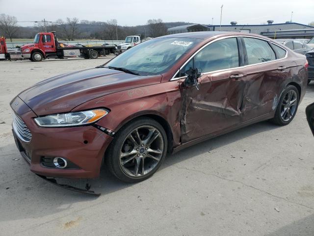 Photo 1 from auction – 2015 FORD FUSION TIT with VIN 3FA6P0D98FR175657