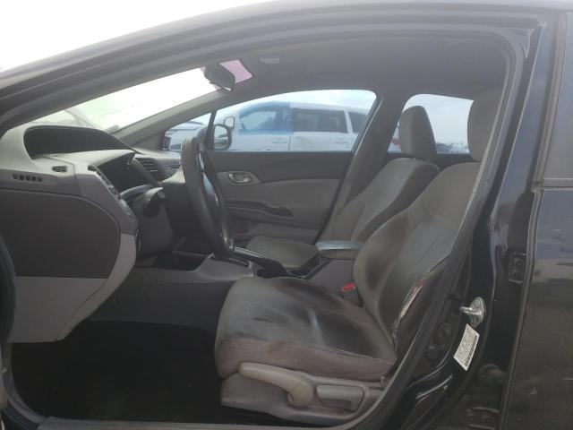 Photo 7 from auction – 2012 HONDA CIVIC LX with VIN 2HGFB2F54CH555215