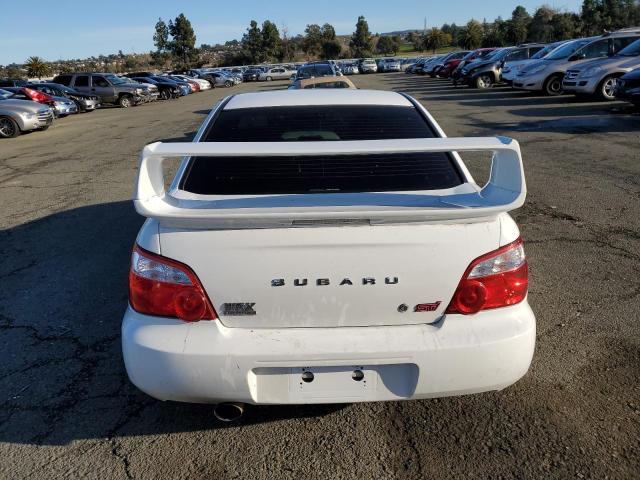 Photo 6 from auction – 2005 SUBARU IMPREZA WR with VIN JF1GD70665L513619