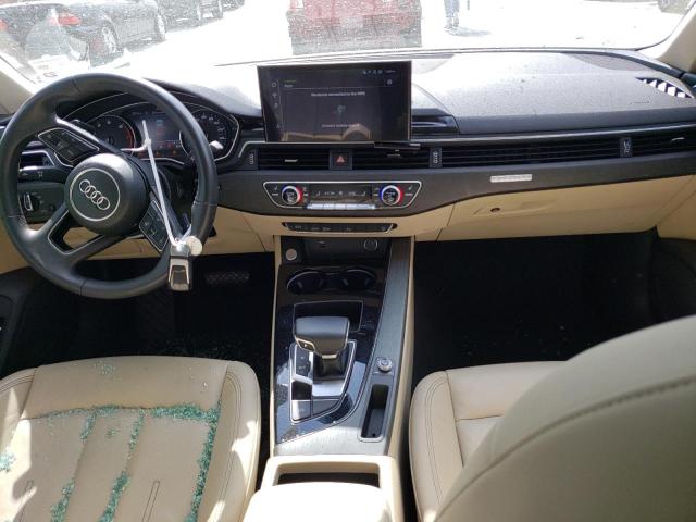 Photo 8 from auction – 2021 AUDI A4 PREMIUM with VIN WAUABAF47MA060434
