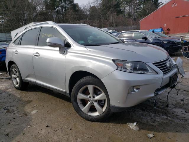 Photo 4 from auction – 2014 LEXUS RX 350 BAS with VIN JTJBK1BA0E2036908