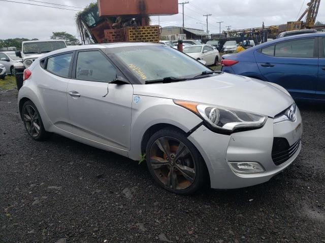 Photo 4 from auction – 2016 HYUNDAI VELOSTER with VIN KMHTC6AD5GU261910