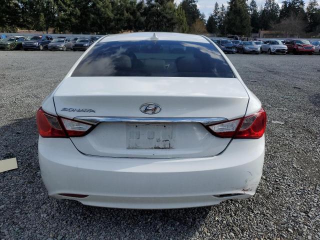 Photo 6 from auction – 2012 HYUNDAI SONATA GLS with VIN 5NPEB4AC6CH396202